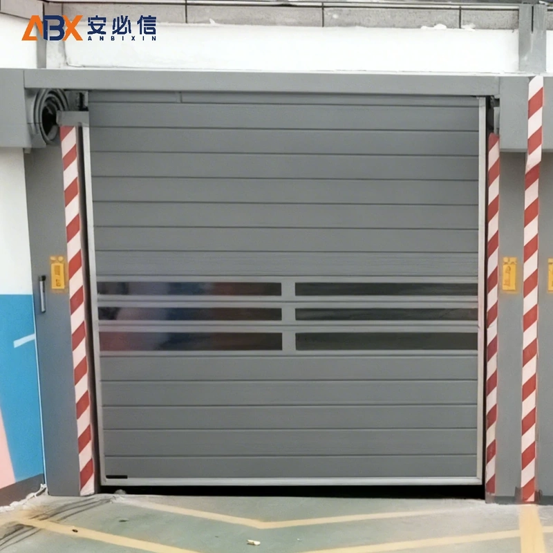 清远感应高速门